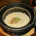 鯛めしや はなび - 鯛めし