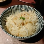 鯛めしや はなび - 鯛めし