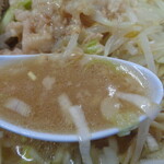 ラーメン二郎 - ネギはいいよ！