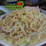 ラーメン二郎 - ん～この感じたまらんね～