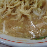 ラーメン二郎 - ウマウマス～プ！