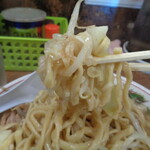 ラーメン二郎 - なんか今日ボケるな～？