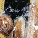 ル・プチメック - 日比谷より無事お連れいたしたぞ