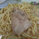 ラーメン二郎 - 基本はこれ！