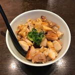 らーめん 鶏喰 - 