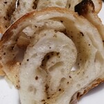 ル・プチメック - 見事なぐるぐる