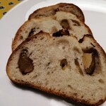 ル・プチメック - あくまで栗が主役　柚子はでしゃばらず