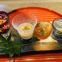 うえのお昼会席