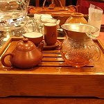 神戸岩茶荘 - 本格的な作法でいただく岩茶