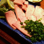 味味 - タンの刺身