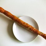 ブーランジェリー トースト - 枝豆スティック　（180円）