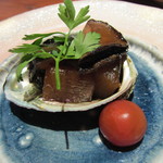 Kuraya - アワビのステーキ