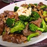 居酒屋のん太 - ジャンボステーキ