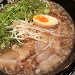 麺師　しゅうじ - しゅうじラーメン