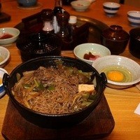 スギモト 本店 - すき鍋セット