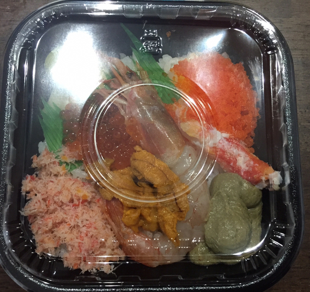 浜っ亭丼丸 一宮店 島氏永 海鮮丼 食べログ