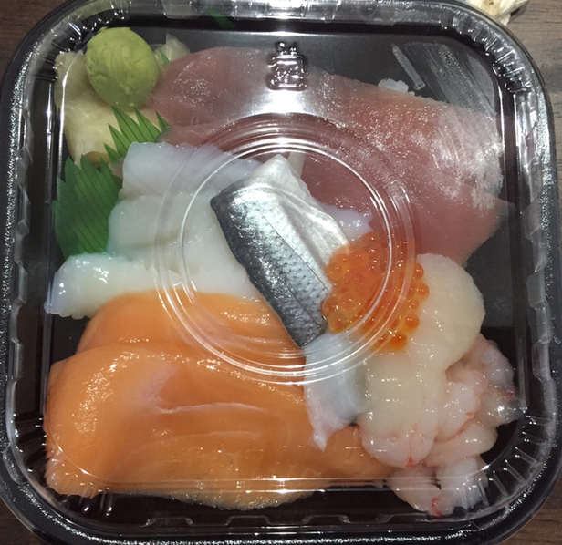 浜っ亭丼丸 一宮店 島氏永 海鮮丼 食べログ