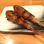 炭火焼鳥 きずな - 