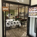 三田キッピー食堂 - 入口