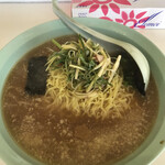 ラーメンショップ - ネギ中