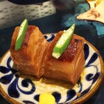 ぱいかじ 国際通り久茂地店 - ラフテー