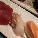 ぱいかじ 国際通り久茂地店 - 南国の魚達