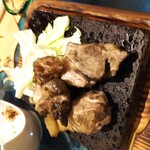 ぱいかじ - 豚？だったかなあ