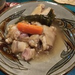 ぱいかじ - 豚足