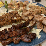 焼鳥やかた - 