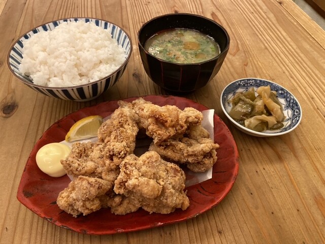 餃子酒場 あめみや 旧店名 餃子屋 チハラ 難波 南海 餃子 食べログ