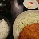 とんかつの藤 - 