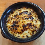 Ramen611 - こんがりチーズのチャーシューご飯