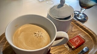 KUTSURO gu Café - カフェオレ