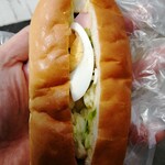 鹿島田ベーカリー - 野菜パン
