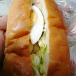 鹿島田ベーカリー - 野菜パン