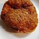 鹿島田ベーカリー - 辛口カレーパン