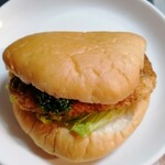 鹿島田ベーカリー - ツナマヨコロッケパン