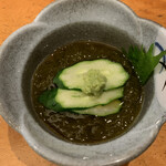 おぎ野 - もずく酢