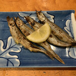 おぎ野 - ししゃも