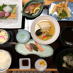 活魚料理一徳 - 