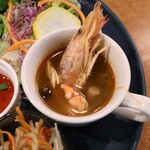 ハジカミ - トムヤムクン