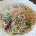 スパゲティーハウス　ピレネ - ボンゴレ　８３０円