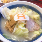 Hachiban Ramen - 