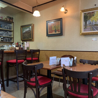 プチ レストランカプリス_2