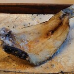 緒方 - 鮎の素揚げ