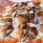 緒方 - 鳥貝(宮津産)