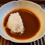 緒方 - 鯛カレー