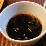 緒方 - 藻ずく蕎麦