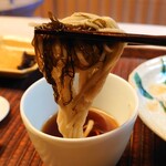 緒方 - 藻ずく蕎麦