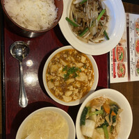 中国料理 青冥 堂島本店 - 